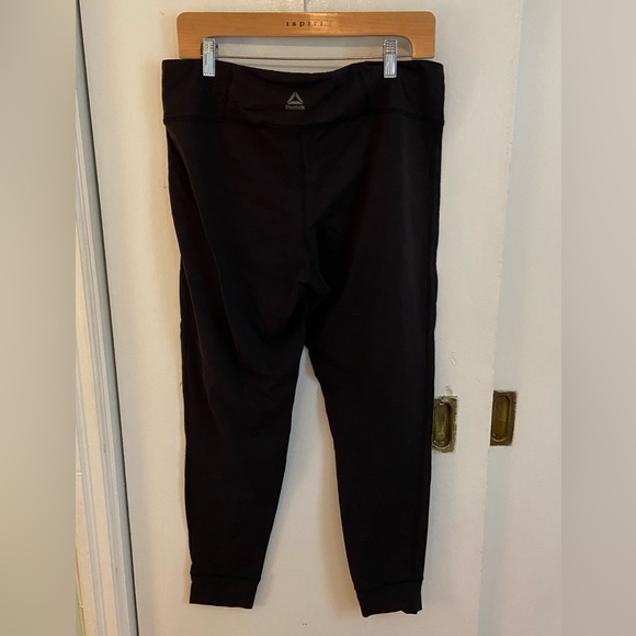 Reebok Athletic Leggings - Picture 3 of 4